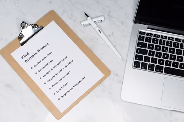 How to find the right domain name for your business
