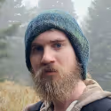 man in hat